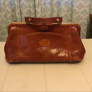🍁SALE🍁Oroton Vintage Leather Handbag